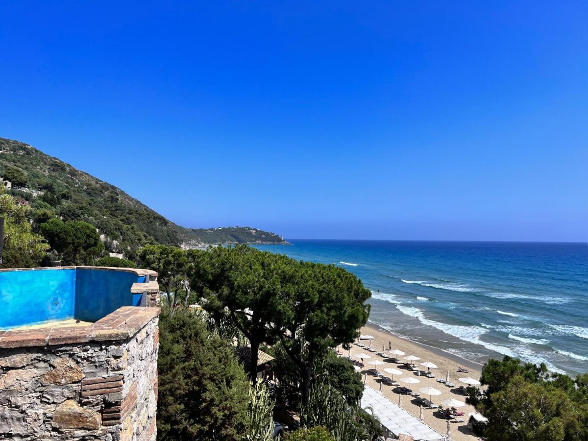 Aeneas' Landing Resort Gaeta Ngoại thất bức ảnh