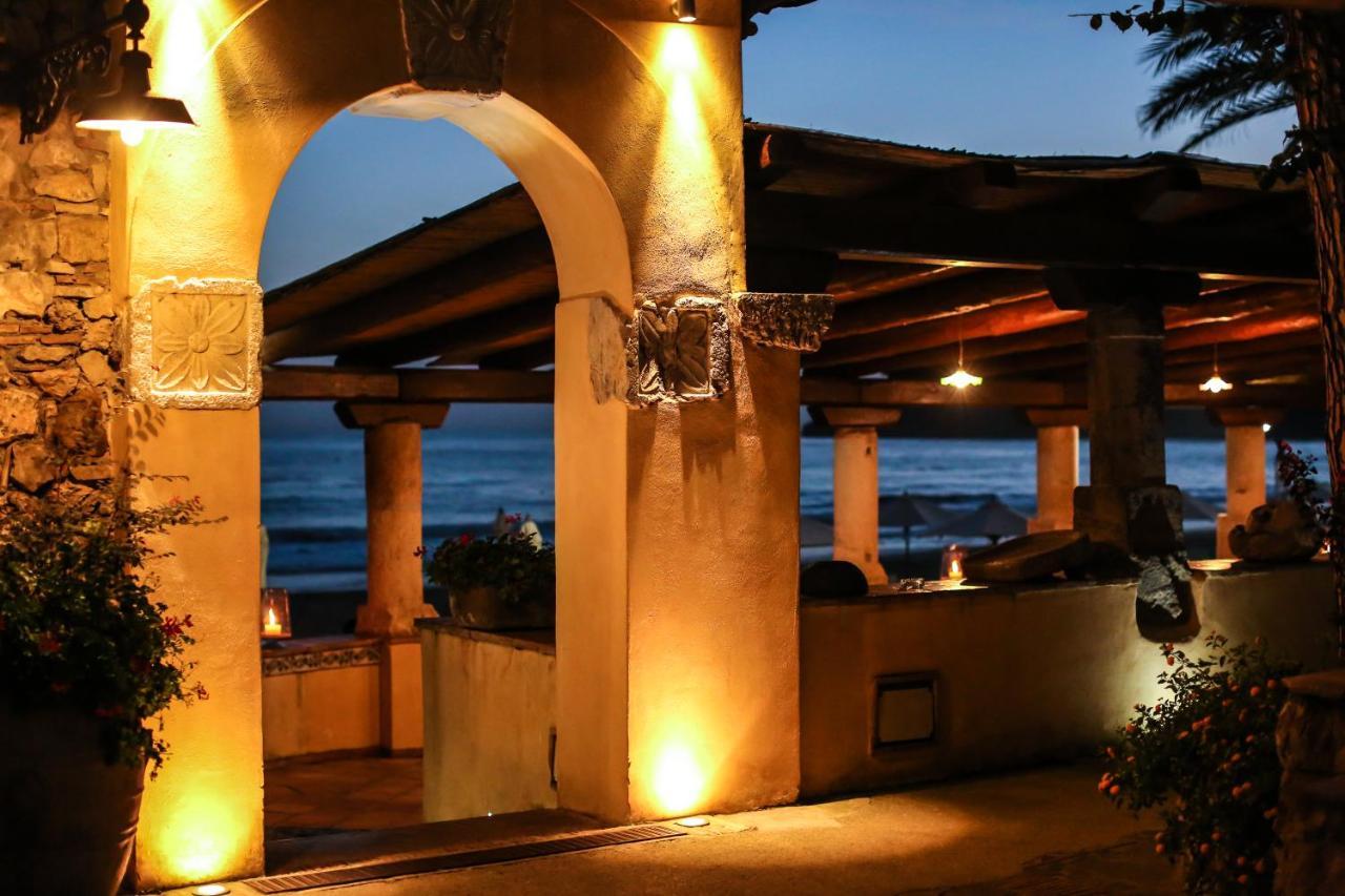 Aeneas' Landing Resort Gaeta Ngoại thất bức ảnh