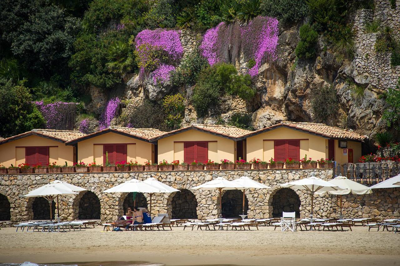 Aeneas' Landing Resort Gaeta Ngoại thất bức ảnh